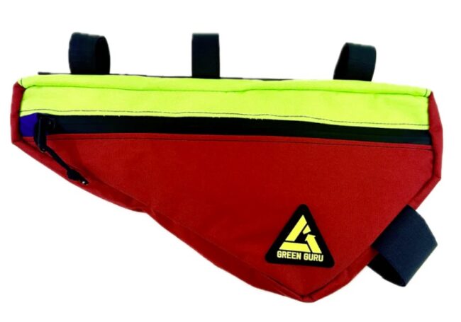 Green Guru Bike Frame bag