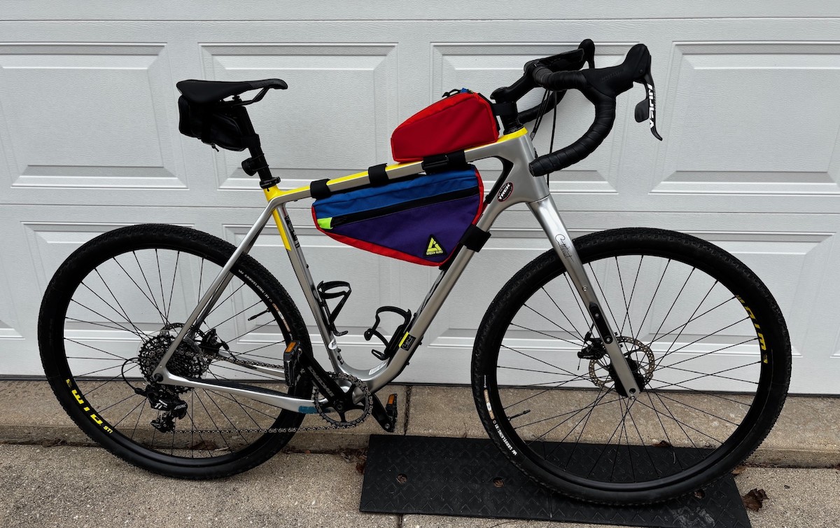 Green Guru Bike Bags from Upcycled Materials Review
