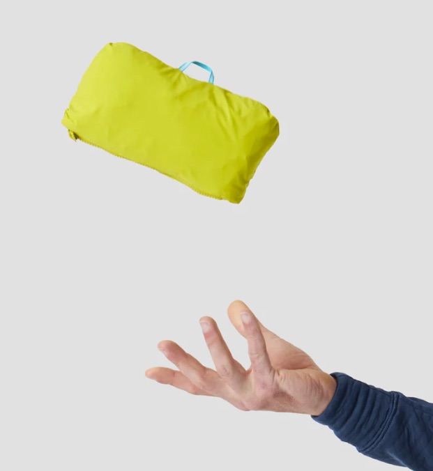 Micro Climate storage pouch