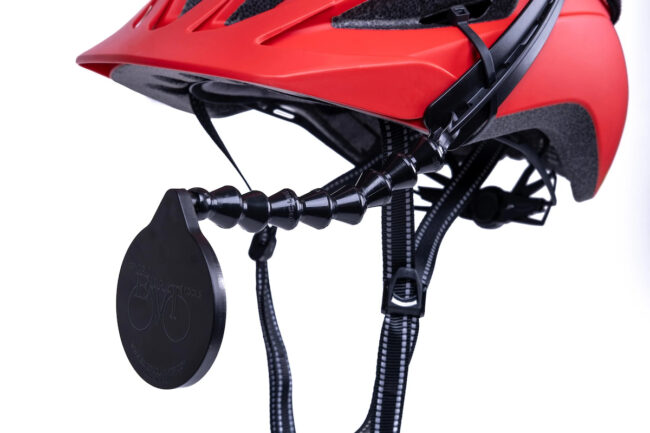 Efficient Velo Tools Safe Zone Mirror