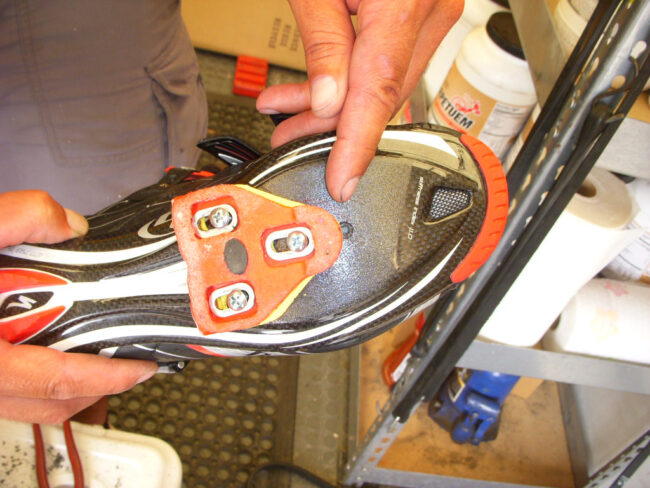 Moving Your Cleats Back demo series 11