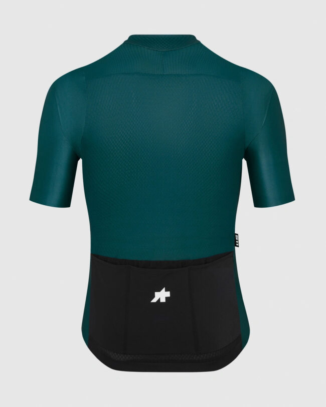 MILLE GT jersey back view