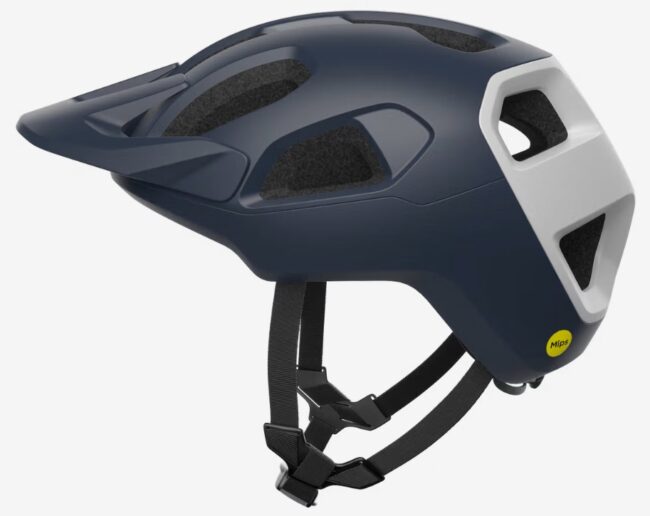 Cularis MTB helmet side view