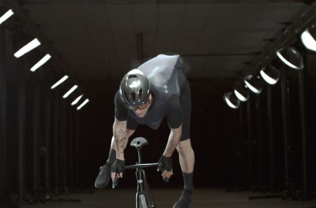 Van Rysel AIRBAG Skinsuit