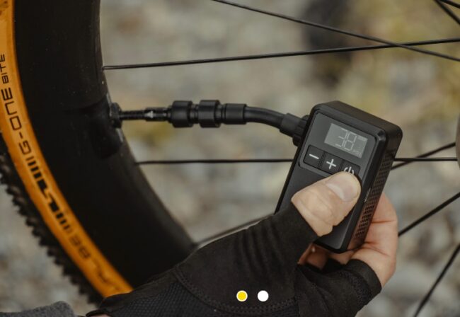 Topeak E-Boost Digital Mini extension tube