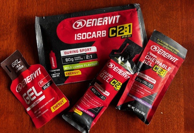 Enervit Isocarb sports nutrition