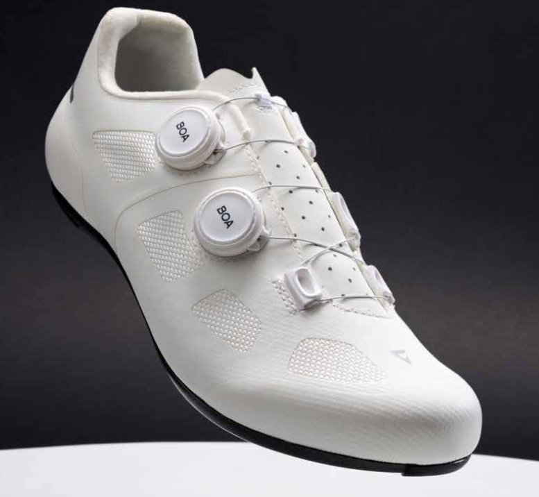 Giant Charge XC and gravel shoes