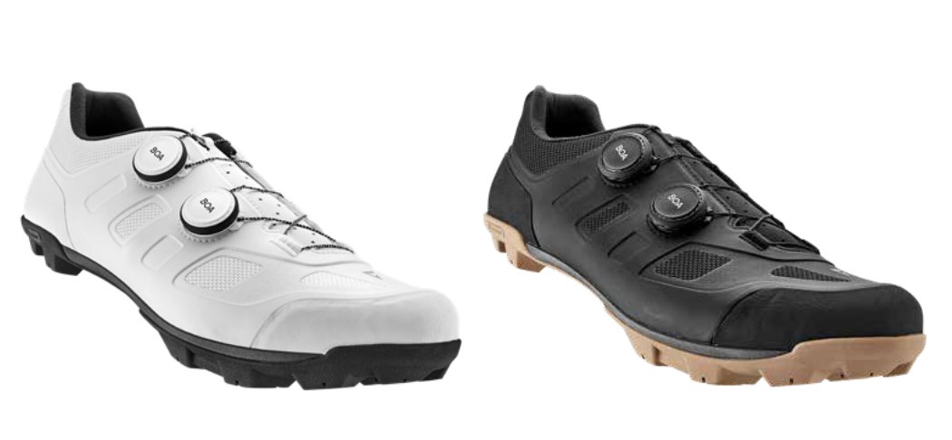 Giant Shuttle trail shoes