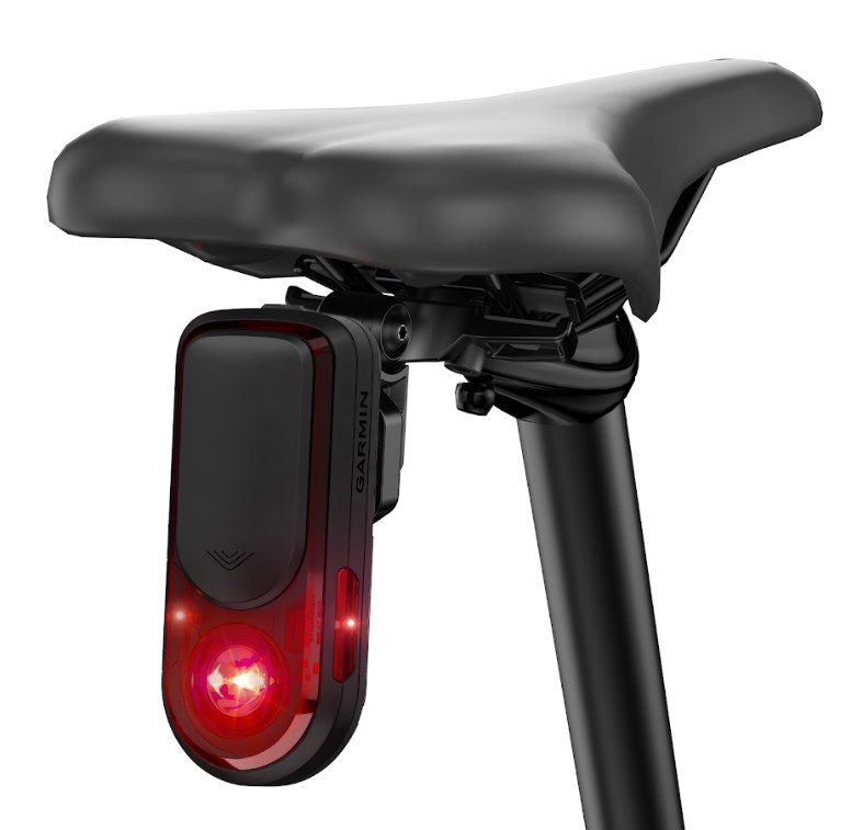 KOM Cycling Saddle Rail Radar Mount