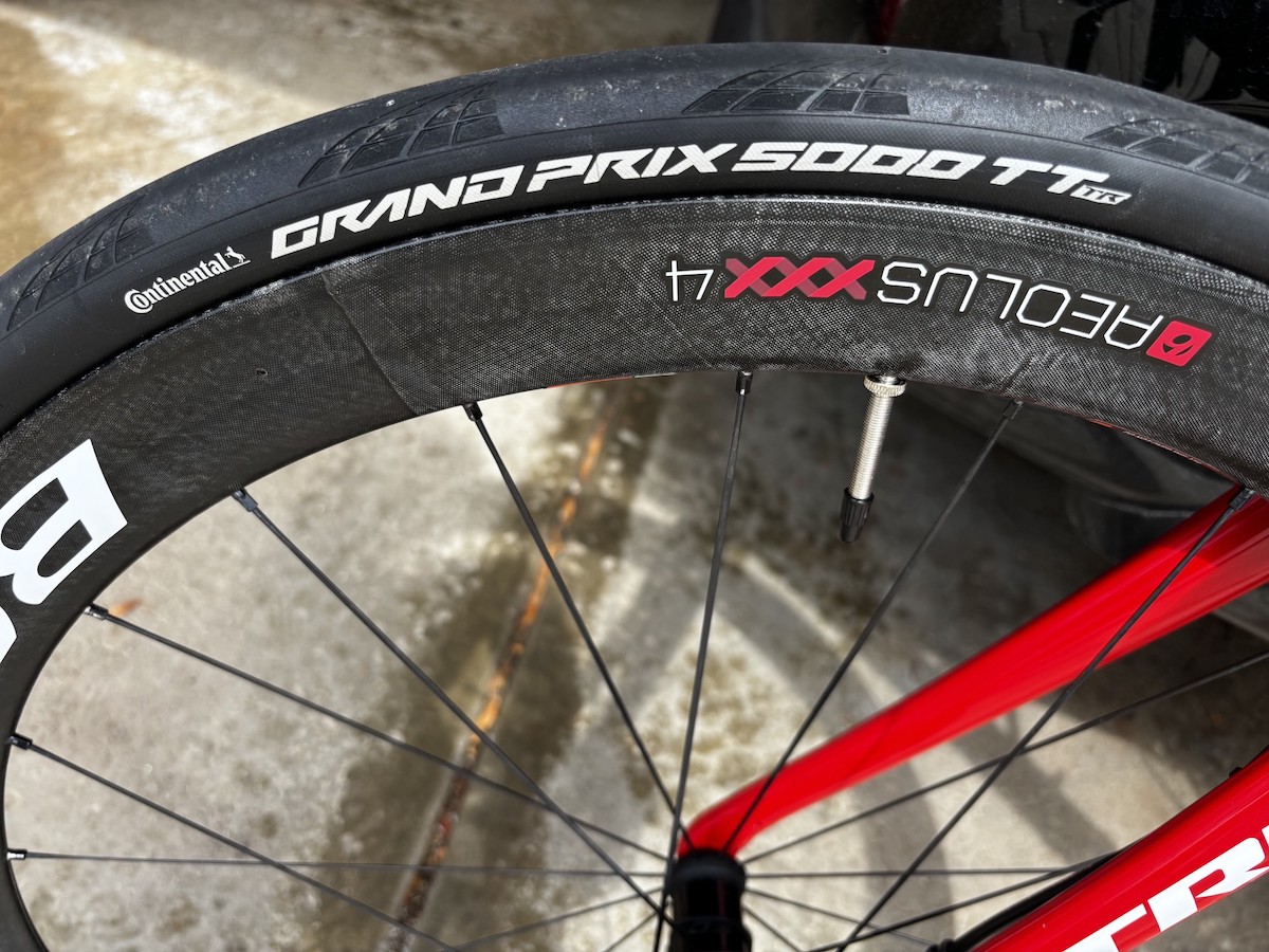 Continental Grand Prix 5000 TT TR (700×30) Size Expansion Review