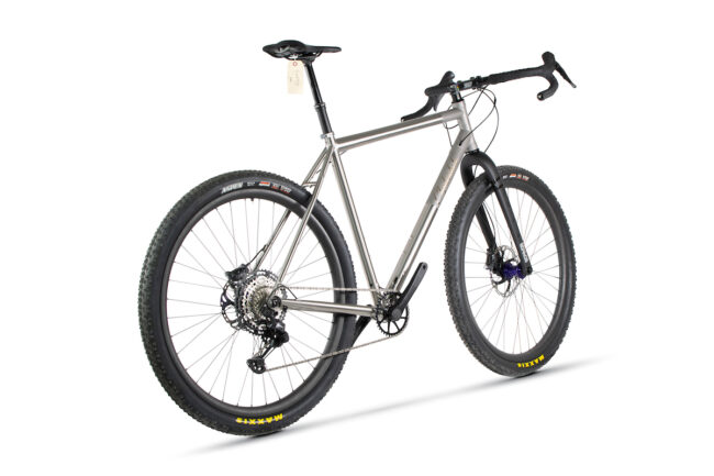 Zinn 32 inch bike