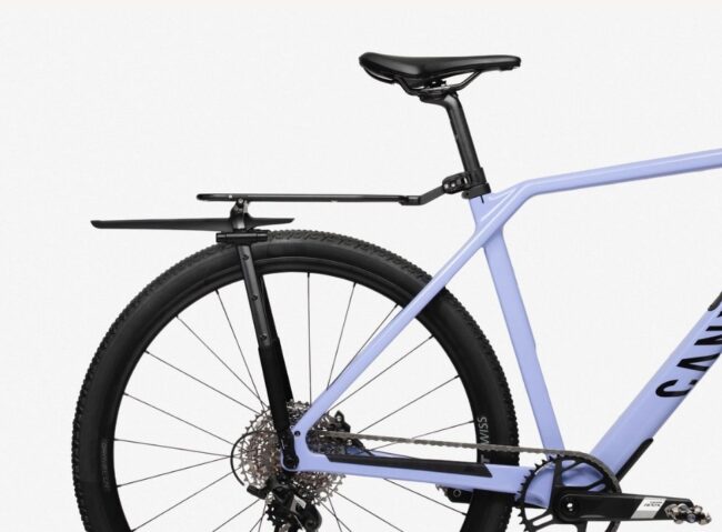 Journey Rack sideview