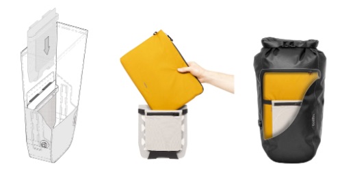 laptop holster product demos