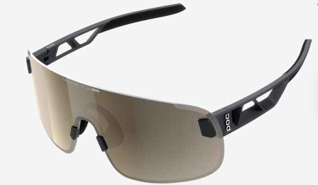 POC Elicit + Sunglasses side product view