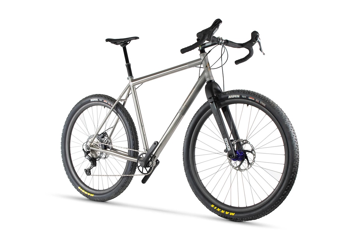 Zinn 32 inch wheel bike