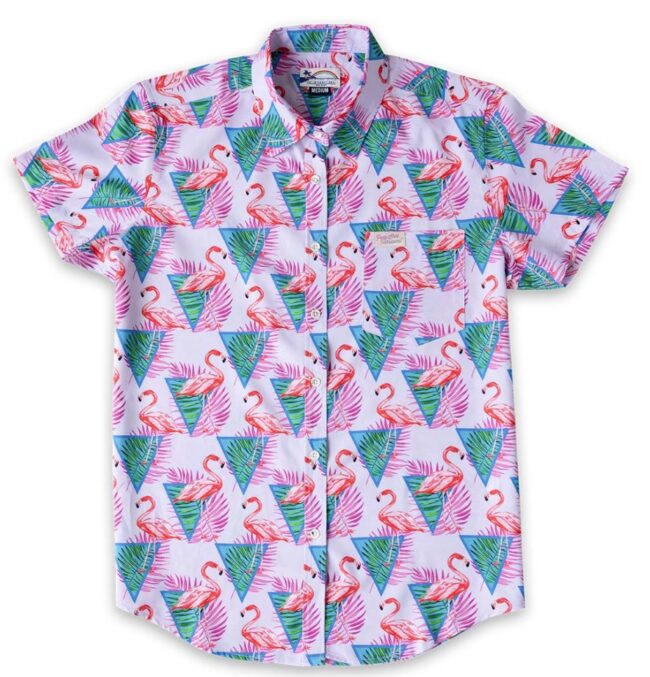 Party Shirt front view cycling shirt