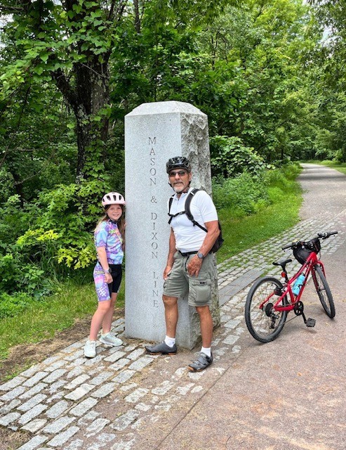 GAP and C&O Trail Cycling Adventure