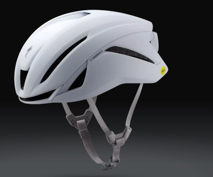 S-Works Evade 4 helmet sideview