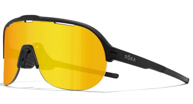 ROKA San Remo AIR Sunglasses side view