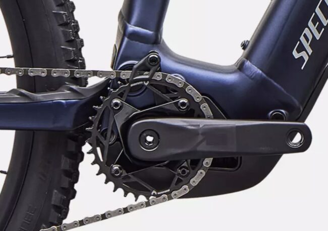 Chain Drop Built In Keeper