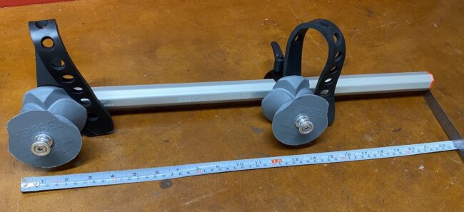Silca Hirobel Frame Clamp product view