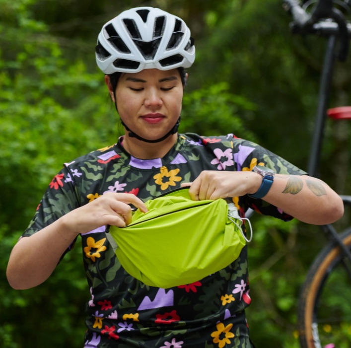 Showers Pass NEW Century Jacket packable demo