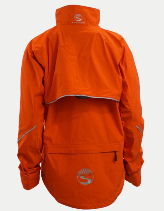 Showers Pass NEW Century Jacket rear view