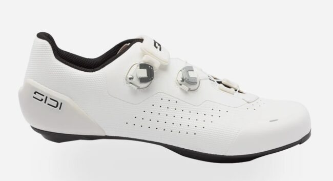 SIDI Genius X Wyve Road side view