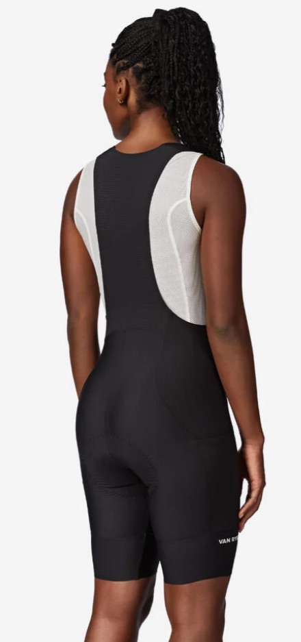 Van Rysel bibs back
