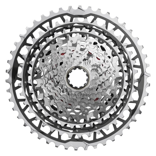 1X SRAM Force XPLR AXS crankset