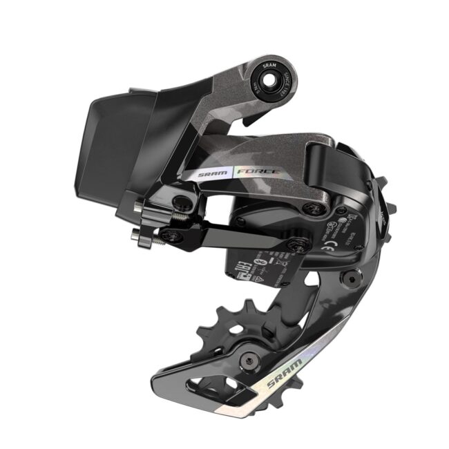 2X SRAM Force AXS 12 speed cassette