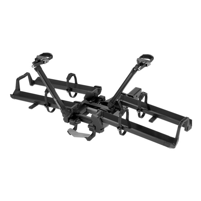 Saris Cycle-On 2 Bike Hitch Rack without bikes