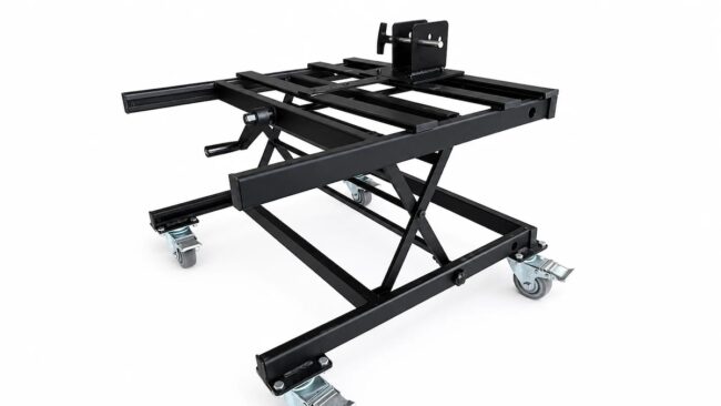 Pro Hitch Rack Dolly Rack lift