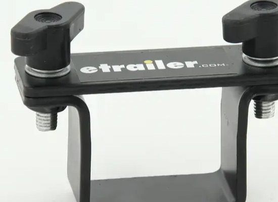 etrailer Hitch Aligner closeup