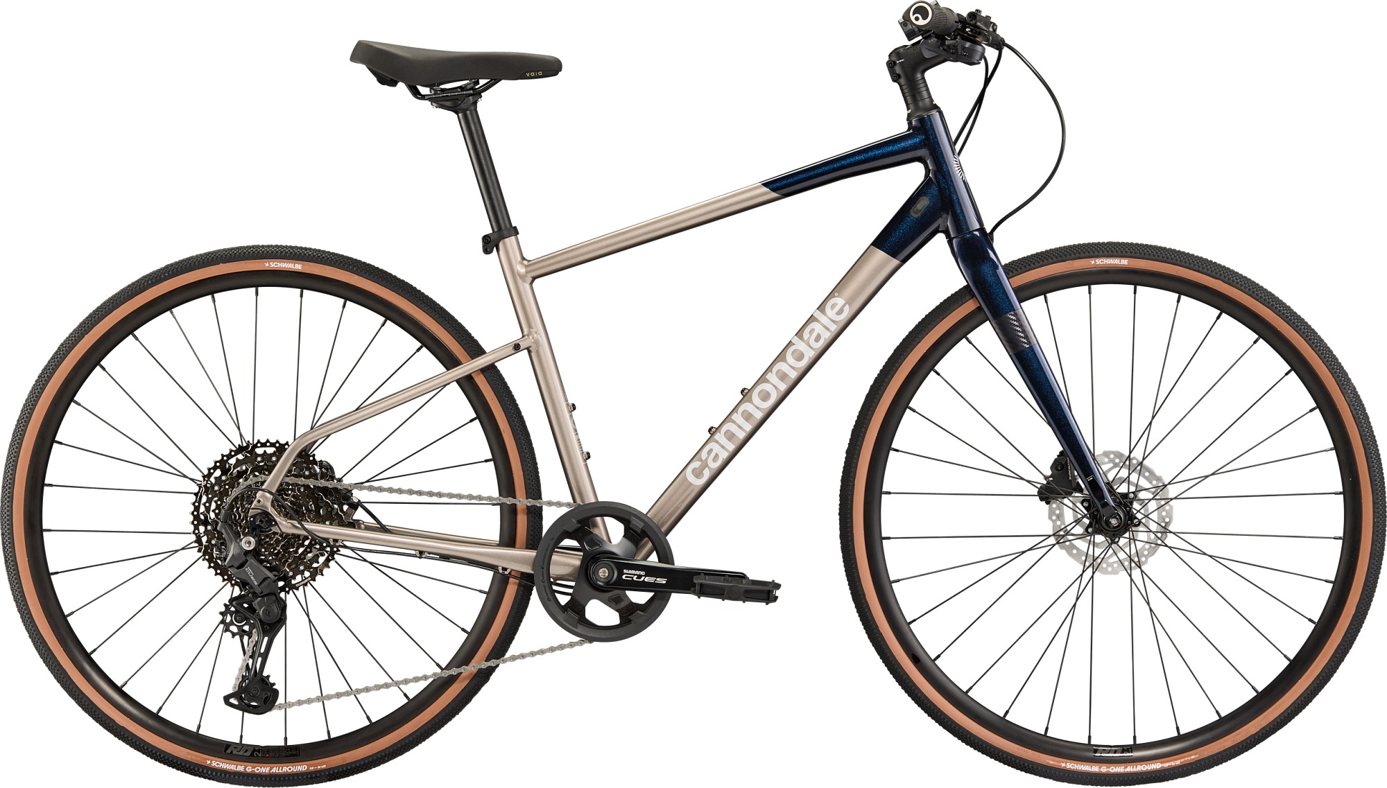 Cannondale Quick 1 Hybrid Bike