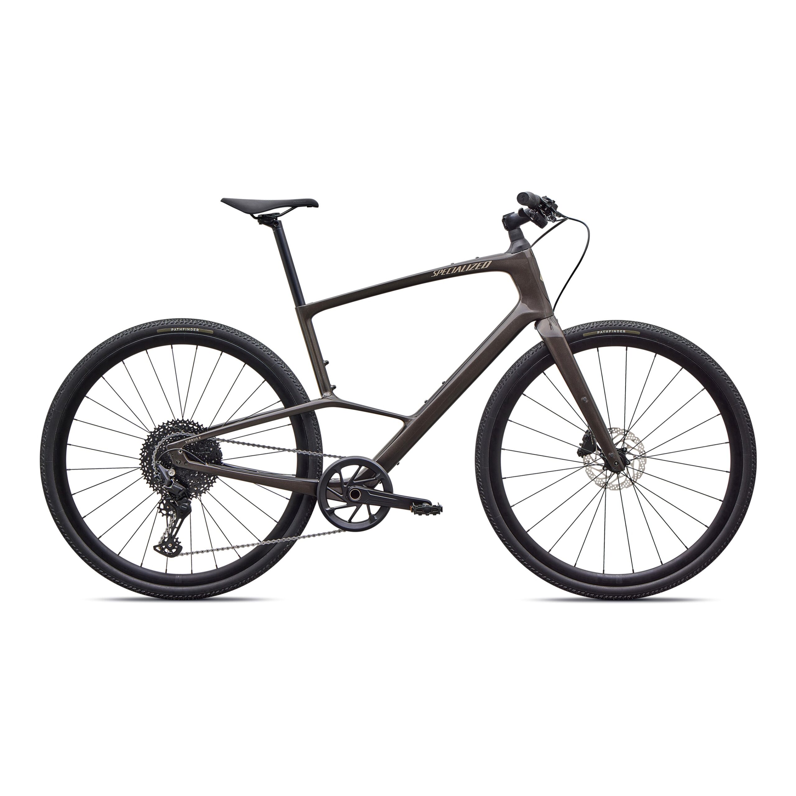 Specialized Sirrus X 5.0 hybrid bike