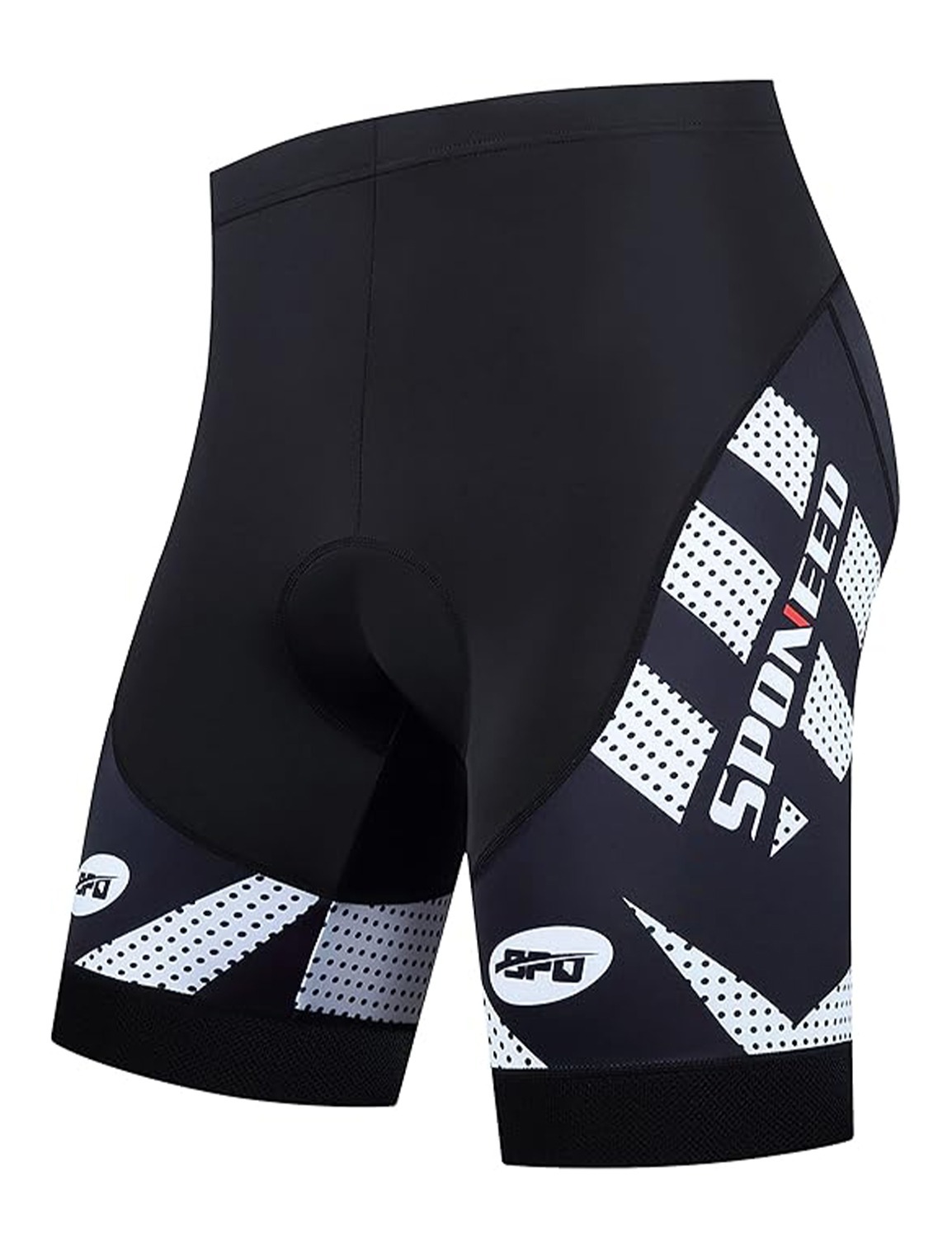 Sponeed Men's Upgrade Cycling Shorts