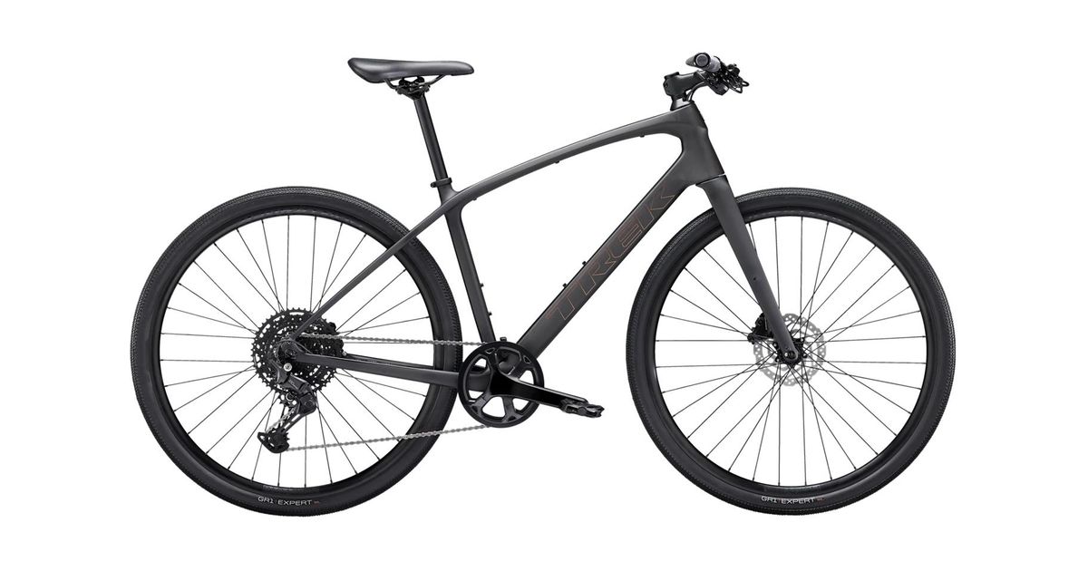 Trek FX Sport SL 4 hybrid bike
