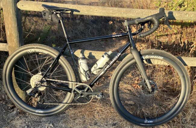 Chumba Terlingua w/Classified Powershift and TRP Vistar components
