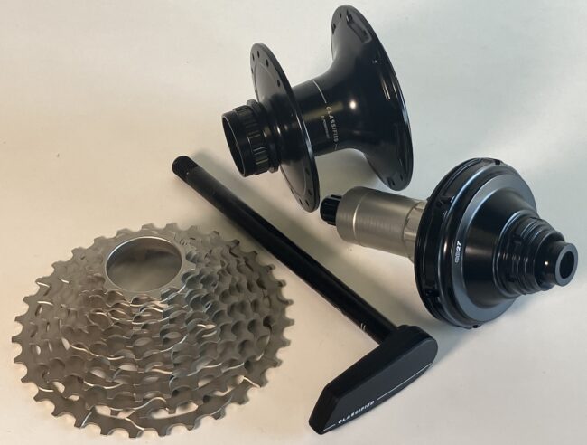 Classified Powershift hub parts