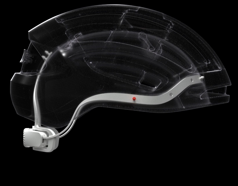 Fizik Kyros Helmet system