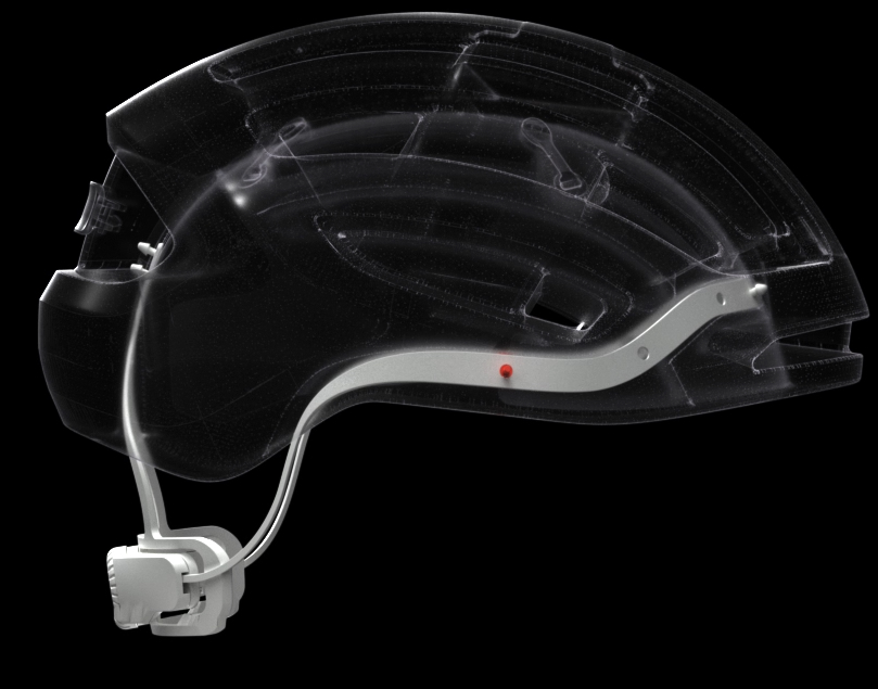 Fizik Kyros Helmet fitting
