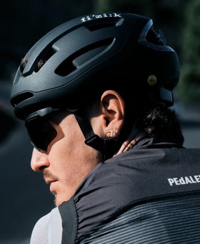 Fizik Kyros Helmet sideview