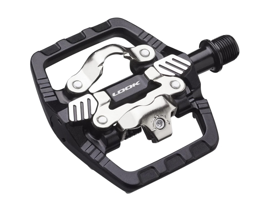 LOOK pedals cleat side