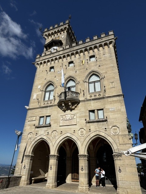 Cycling Riccione, Italy San Marino